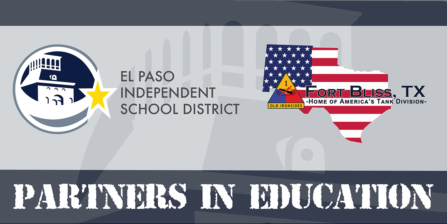 Military PIE Banner EPISD Military PIE Banner EPISD